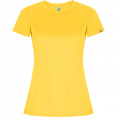 Спортивная футболка IMOLA WOMAN женская, ЖЕЛТЫЙ 2XL
