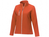 Куртка флисовая Orion женская (оранжевый)