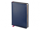 Ежедневник недатированный А5 Parliament (синий)