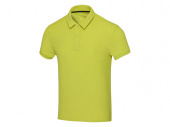 Рубашка поло Akoya, унисекс (лайм)