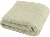 Хлопковое полотенце для ванной Sophia (светло-серый)