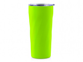 Термокружка FAMILY RADMIR, soft touch (светло-зеленый)