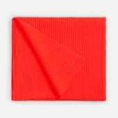 Шарф Yong, ярко-красный (кармин)