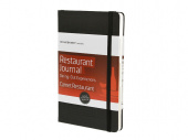 Записная книжка А5 Passion Restaurant (Рестораны) (черный)