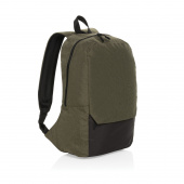 Рюкзак для ноутбука Kazu из rPET AWARE™, 15,6’’ Рюкзак для ноутбука Kazu из rPET AWARE™, 15,6’’
