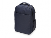 Антикражный рюкзак Zest для ноутбука 15.6' (navy)