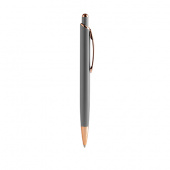 Шариковая ручка PERLA, Серебристый