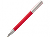 Ручка шариковая из переработанного алюминий Ziguur (красный)