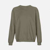 Свитшот унисекс Columbia, темный хаки