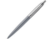 Ручка шариковая Parker Jotter XL Matte (серый, серебристый)