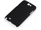 Чехол для Samsung Galaxy Note 2 N7100 Black (черный)