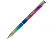 Ручка металлическая шариковая Legend Color (разноцветный)