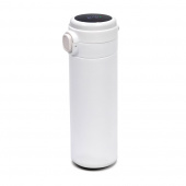 Термос Awangarda c дисплеем, белый Термос Awangarda c дисплеем, белый