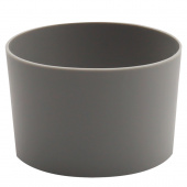 Манжета силиконовая для кружки Magic, серый