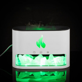 Настольный увлажнитель-ароматизатор Fusion Blaze, белый Настольный увлажнитель-ароматизатор Fusion Blaze, белый