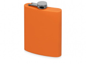 Фляжка Remarque soft-touch (оранжевый)