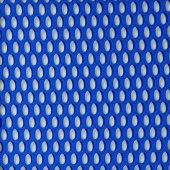 Заготовка из крупной сетки Rete, XL, синяя