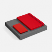 Набор Shall Energy, красный Набор Shall Energy, красный