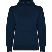 Толстовка URBAN WOMAN женская, МОРСКОЙ СИНИЙ 2XL