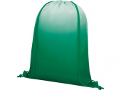 Рюкзак Oriole с плавным переходом цветов (зеленый)