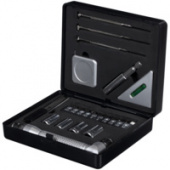 Набор инструментов Terraform, черный