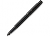Ручка перьевая Parker IM Achromatic Matte Black BT (черный)