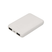 Внешний аккумулятор, Vogue PB, 5000 mAh, белый
