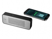 Колонка Zabrak с функцией Bluetooth® (черный, серебристый)