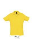 Рубашка поло SUMMER II, жёлтый