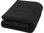 Полотенце для ванной Nora (черный)