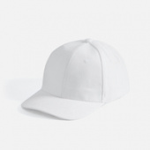 Бейсболка Buffalo, белая