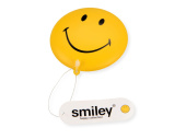 Антистресс Smiley (желтый)