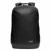 Бизнес рюкзак Alter с USB разъемом, черный