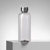 Бутылка для воды Rill, тритан, 600 мл (прозрачный)