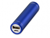 Внешний аккумулятор Олдбери, 2200 mAh (синий)