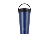 Термокружка THERMOcafe 
TCCM-500KA, 500 мл (синий)
