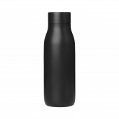 Термобутылка вакуумная герметичная Севилла, черная