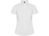 Рубашка Sofia женская с коротким рукавом (белый)