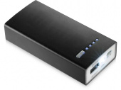 Зарядное устройство Farad, 4000 mAh (черный)