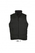 Жилет WARM,Черный 5XL