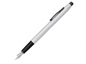 Ручка перьевая  Classic Century Brushed (серебристый)