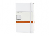 Записная книжка А6 (Pocket) Classic (в линейку) (белый)