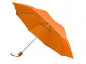 Зонт складной Oho (оранжевый)