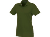 Рубашка поло Helios женская (зеленый армейский )