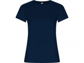 Футболка Golden Woman женская (navy)