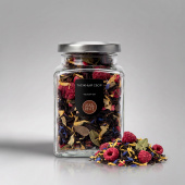 Чай черный Таежный сбор, серия Bouquet (прозрачный)