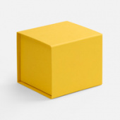 Коробка Alian, желтая