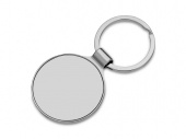 Брелок Light Steel Rnd (серебристый)