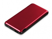 Внешний аккумулятор Forge v.2 , 10000 mAh (красный)