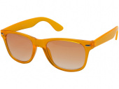 Очки солнцезащитные Sun Ray с прозрачными линзами (оранжевый прозрачный )